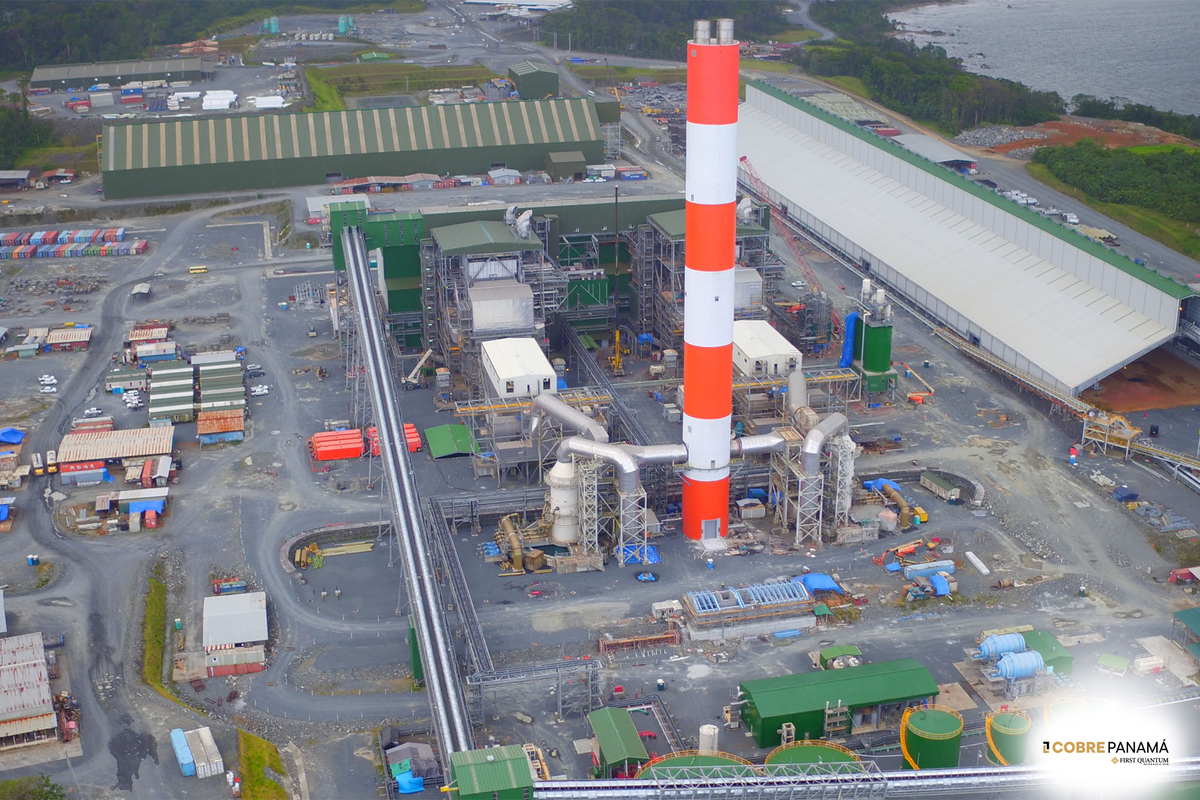 Auditoría de Cobre Panamá entra en recta final: sexto informe entregado, el definitivo llega en mayo