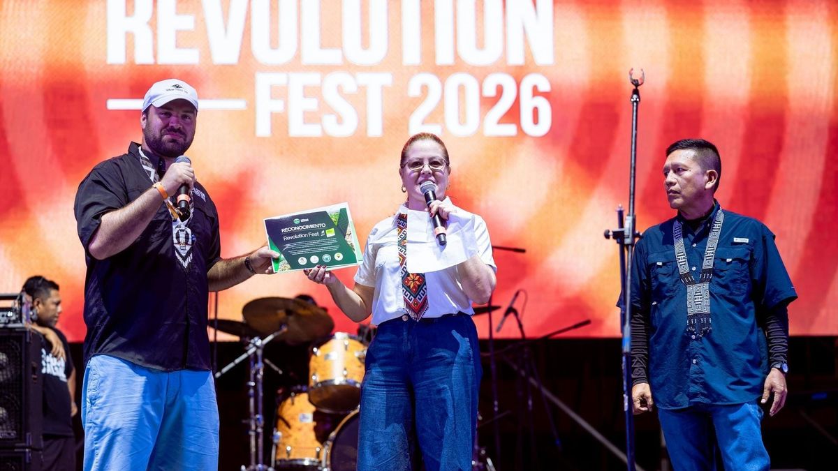 Revolution Fest: música, cultura y sostenibilidad en CdS