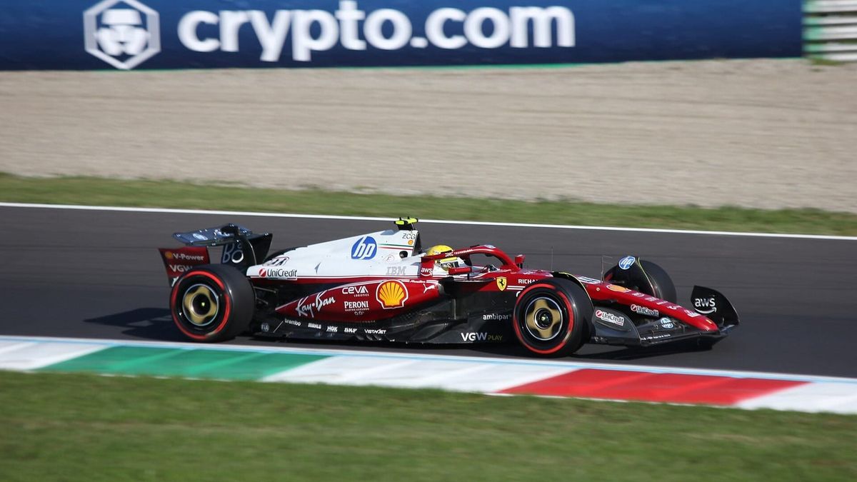 Lewis Hamilton desmiente rumores de retiro de la Fórmula 1