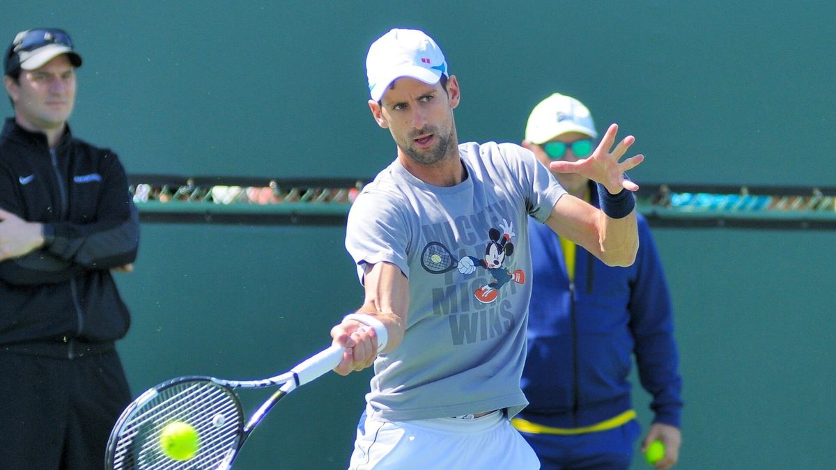 Djokovic: 'No estoy donde quiero estar' tras eliminación en Roma