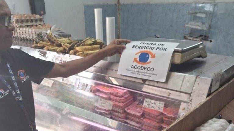 Acodeco Coclé: Balanzas y combustible bajo la lupa