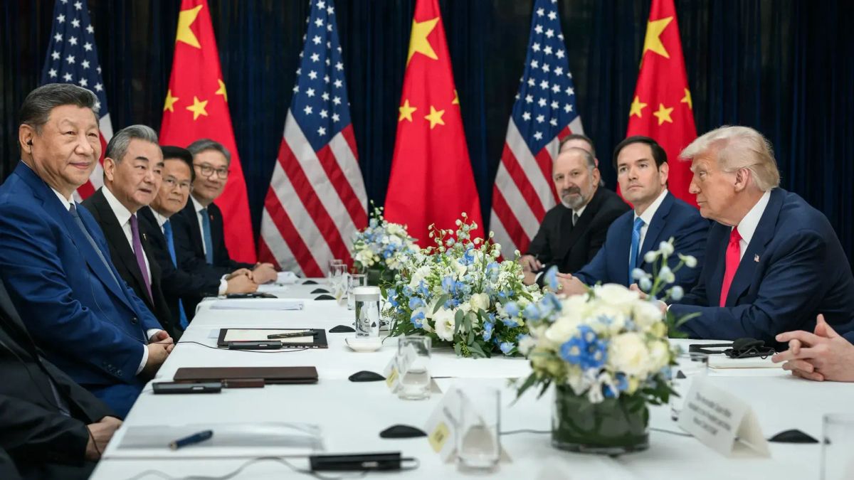 Trump y Xi cierran sin acuerdos concretos — Ormuz sigue cerrado