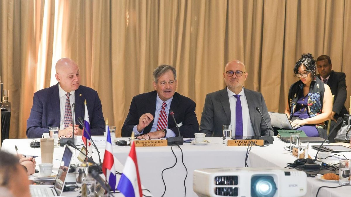 Panamá impulsa cero deforestación regional para 2030