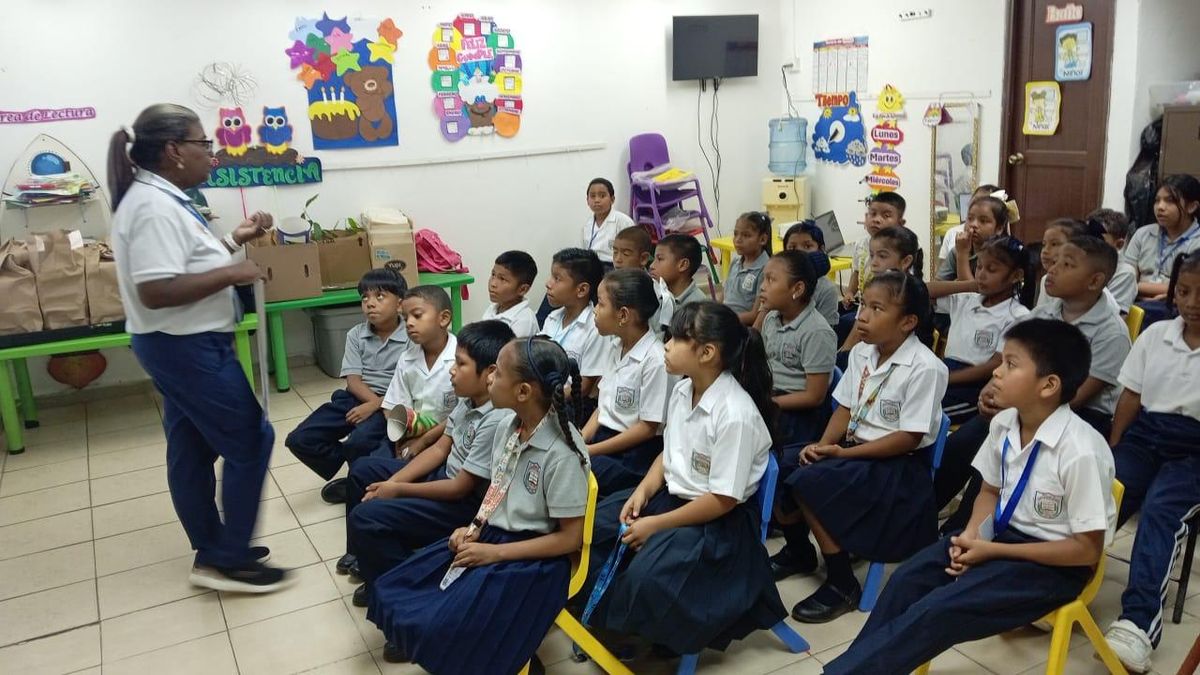 MiAMBIENTE celebra Fiesta del Árbol con jornada en Colón