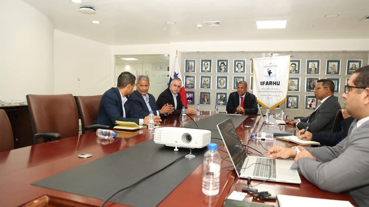 IFARHU y empresas priorizan carreras para desarrollo nacional