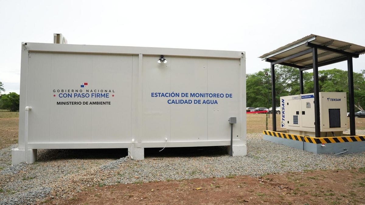 Doce años contaminando el río La Villa: la estación que monitorea lo que nadie ha querido resolver