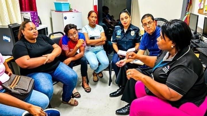 Vacamonte: comunidad se organiza por más áreas verdes