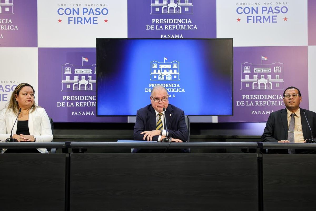 Gobierno invierte B/.104M en emergencias climáticas