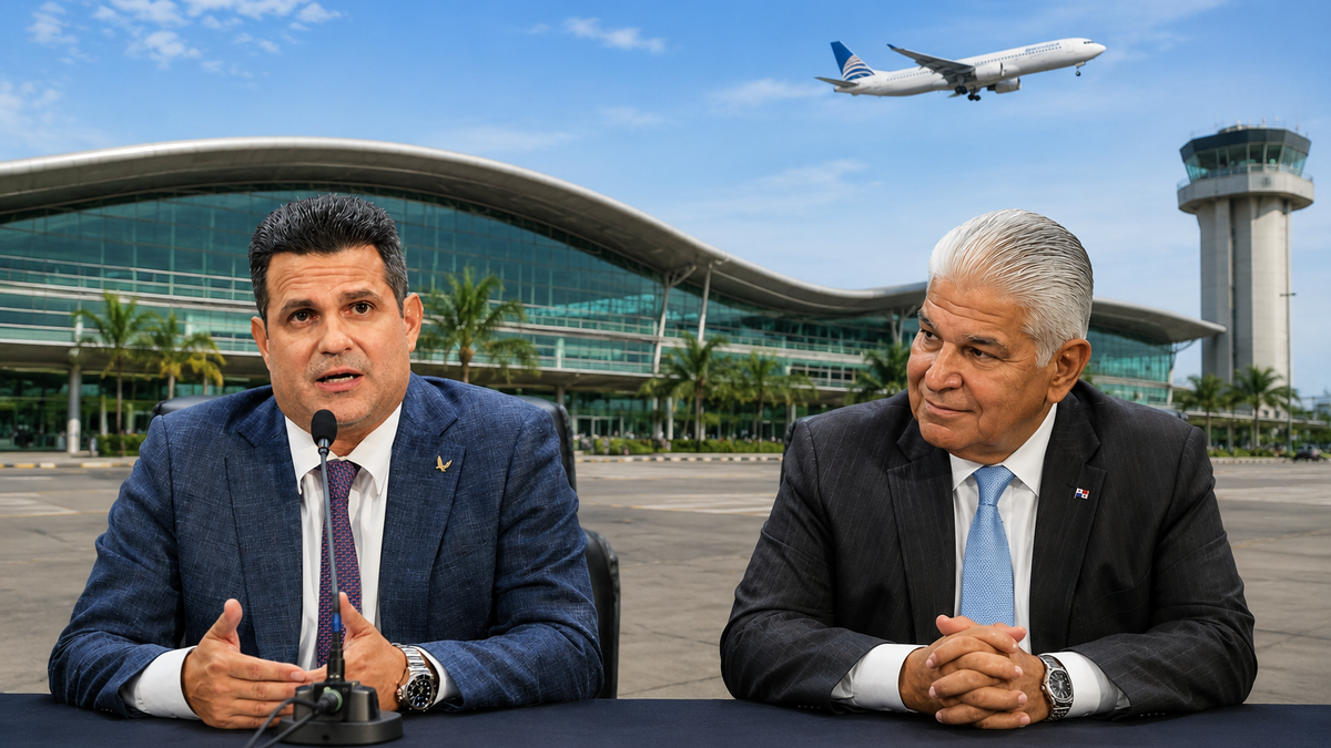 Tocumen lidera en pasajeros internacionales en ranking ACI-LAC 2025