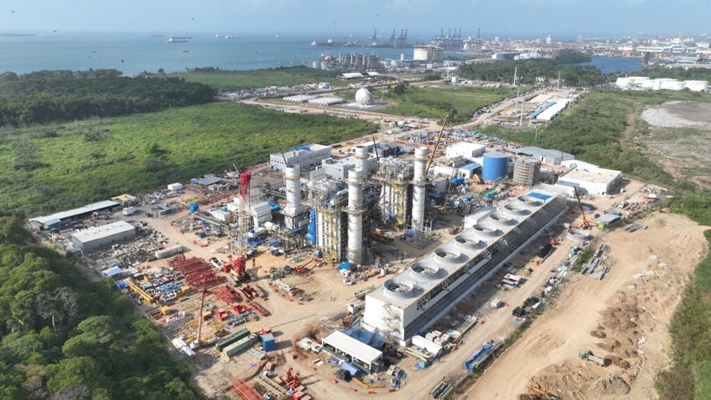 Generadora Gatún coloca $1,050M: más que todo Latinex en su mejor mes