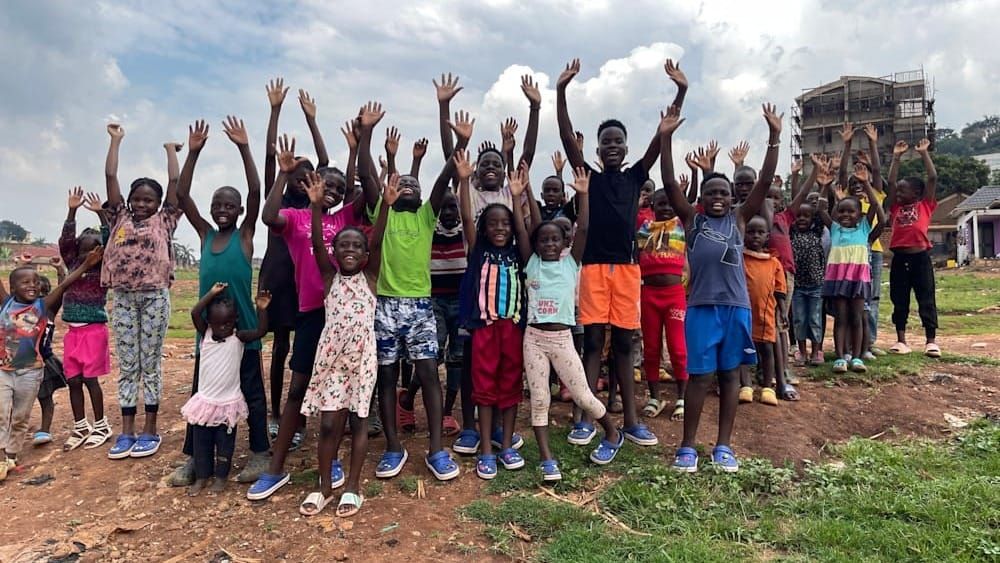 De Katwe a Nueva Jersey: los Ghetto Kids de Uganda llegan al Mundial con Shakira