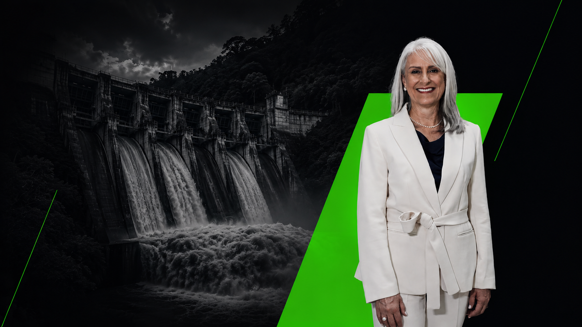 Diputada tica critica a Fernández: la escalada con Panamá amenaza la luz