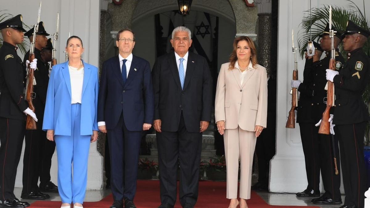 Panamá e Israel fortalecen TLC y cooperación