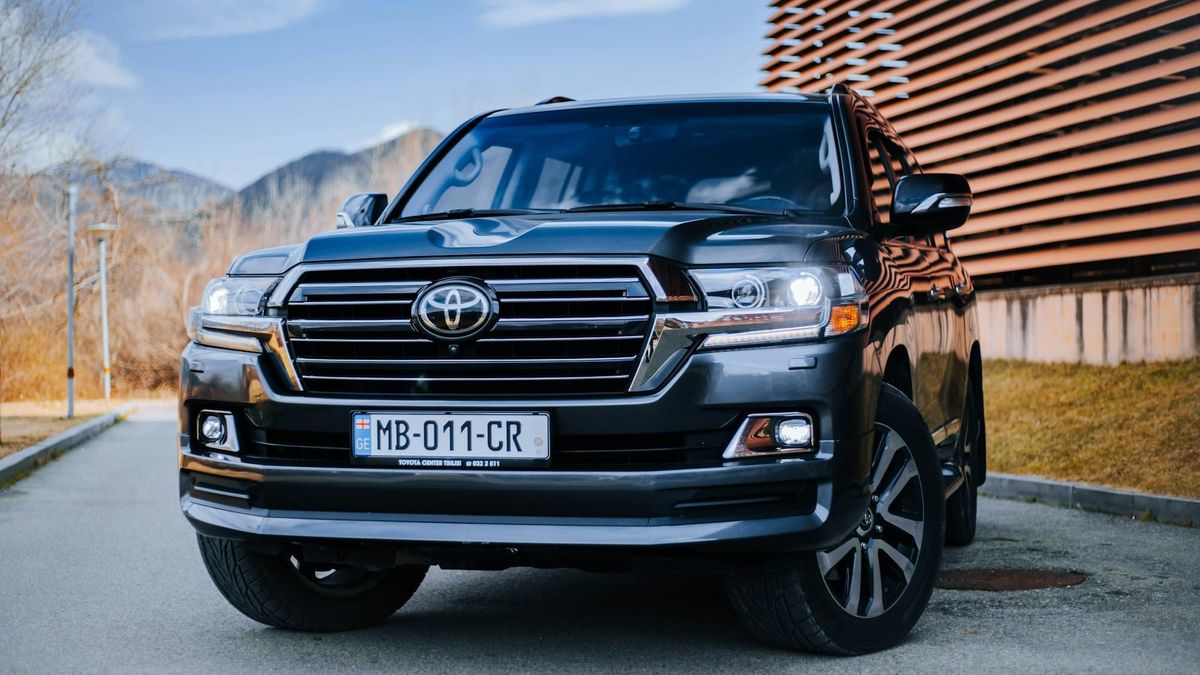 Toyota anticipa tercer año de caída e impacto de US$4,300 millones