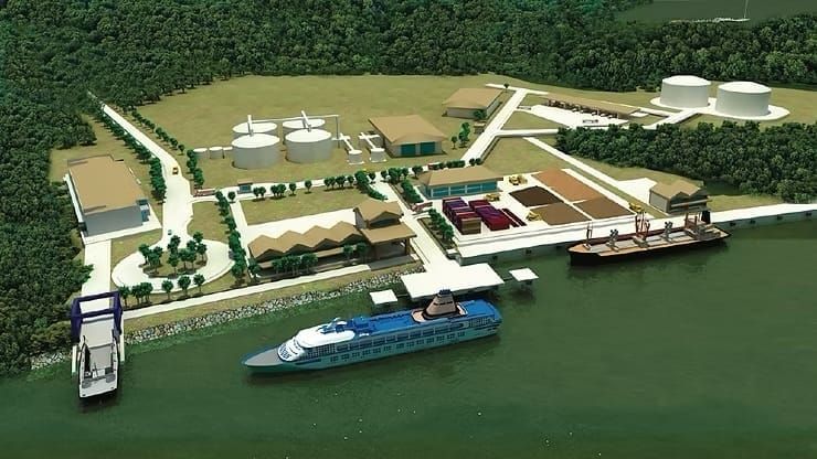 Puerto Barú: la Procuraduría avala el EIA mientras Chiriquí espera empleos