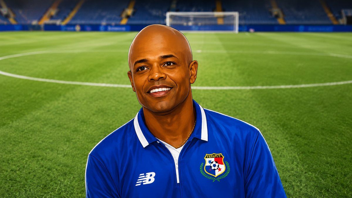 Dely Valdés y el ADN del fútbol panameño: 'Un jugador no iba a entrenar y al día siguiente aparecía como si nada'