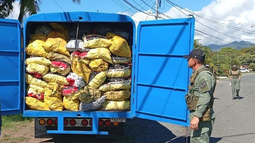 MiAMBIENTE decomisa carbón ilegal en Altos de Campana