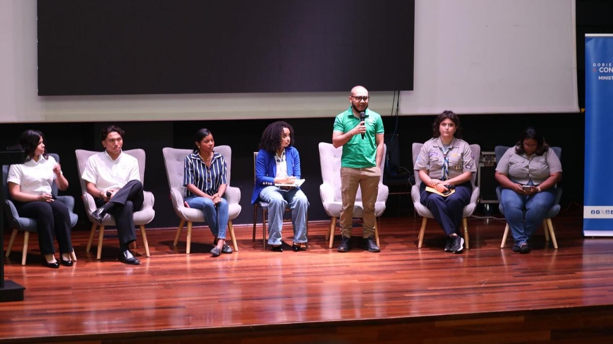 MiAMBIENTE y TE impulsan acción climática con jóvenes