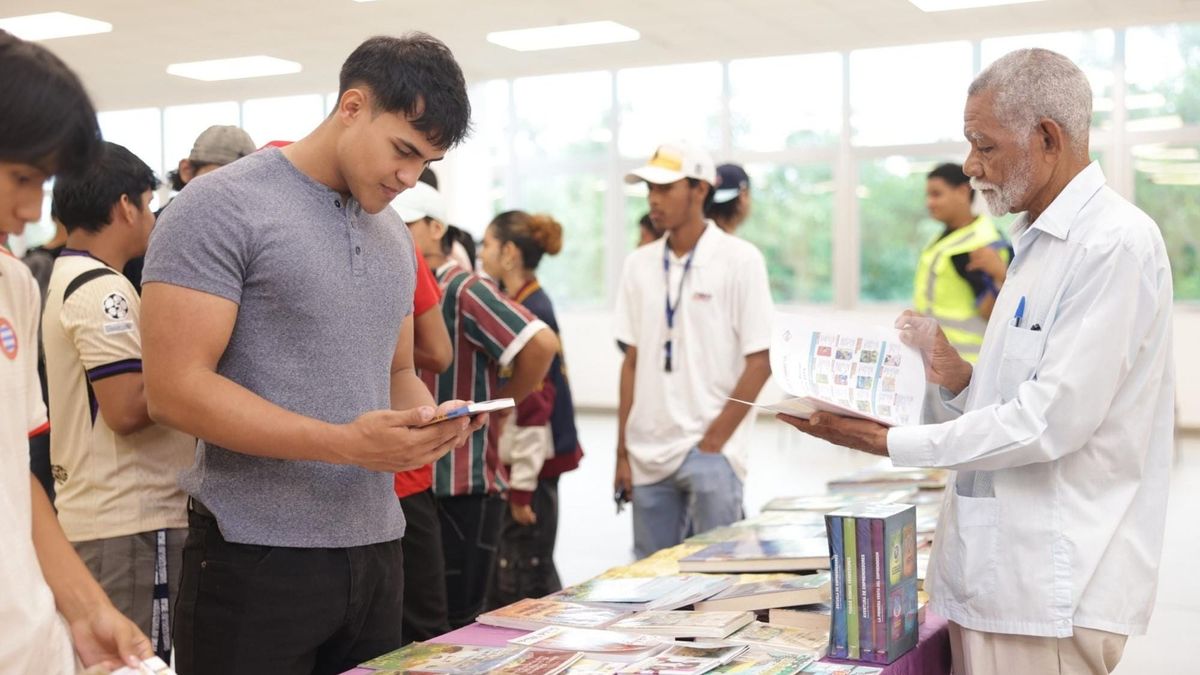 ITSE celebra Festival de Libros y Lectores