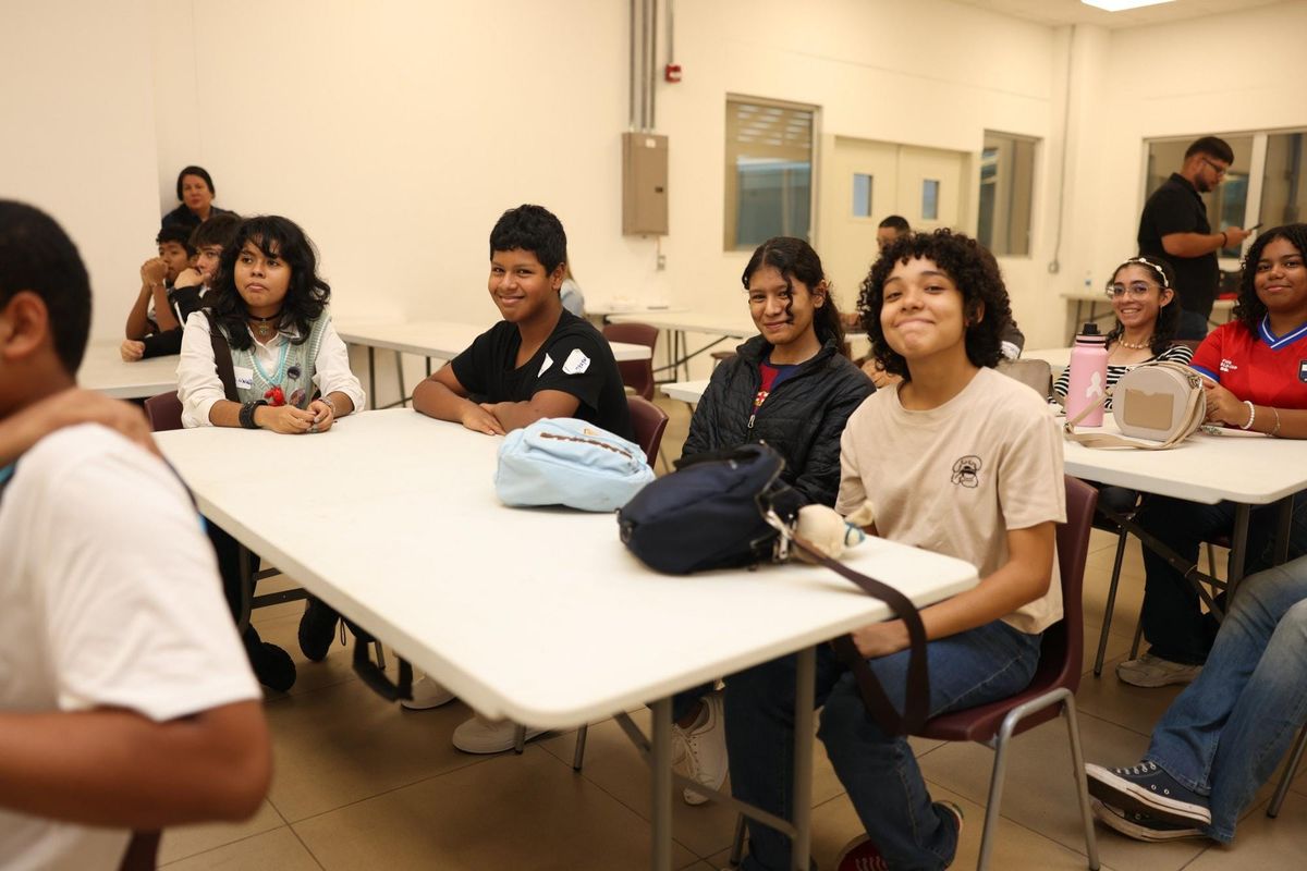 ITSE capacita a hijos de colaboradores