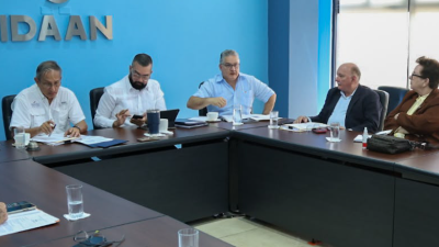 Panamá envía rescatistas a Venezuela para búsqueda