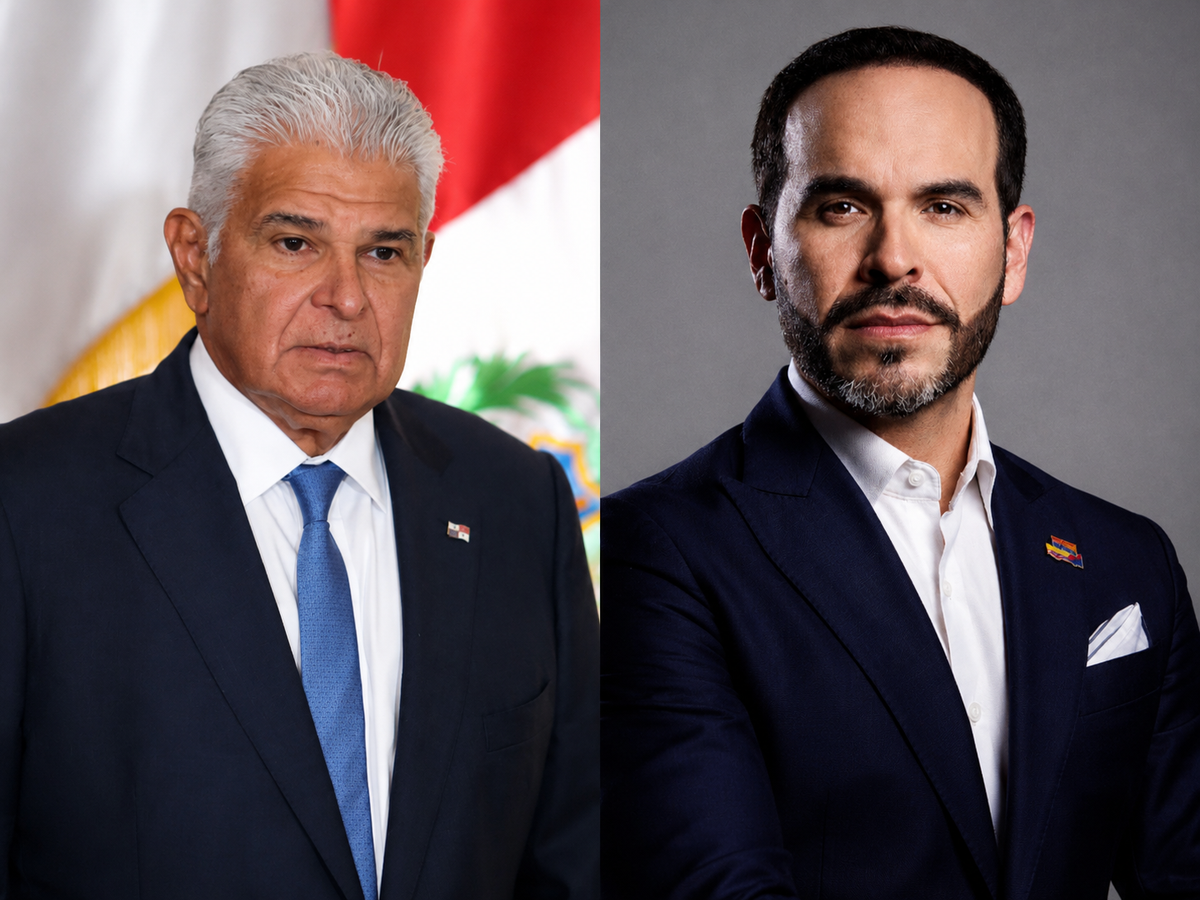 Panamá y Colombia: Mulino y De La Espriella pactan alianza extraordinaria