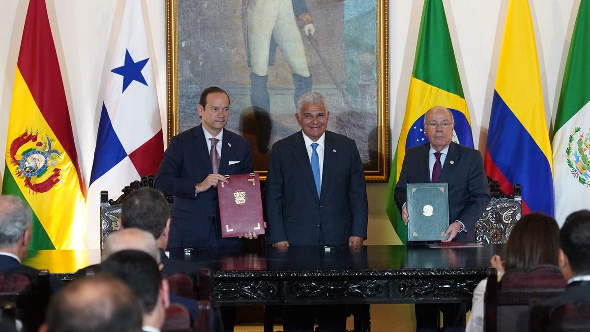 Bicentenario Anfictiónico: 8 presidentes llegan a Panamá esta semana