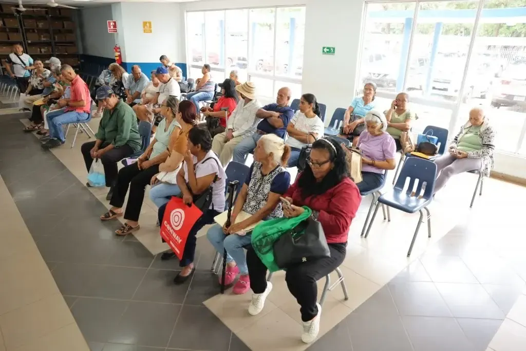 Cataratón en Aguadulce: 50 pacientes listos para cirugías el 12 de junio