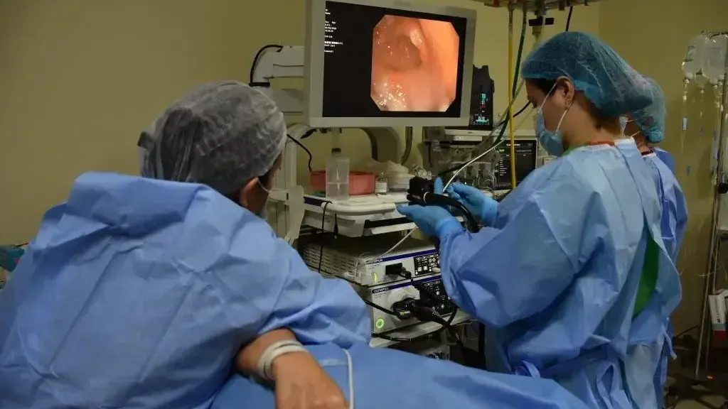 Chiriquí: 200 pacientes beneficiados con estudios de gastroenterología