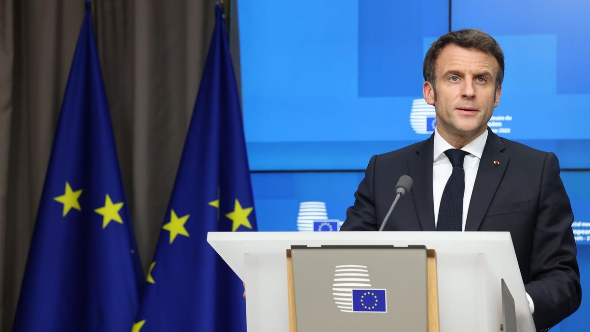Francia activa portaviones en Ormuz y ofrece apoyo a negociación EEUU-Irán