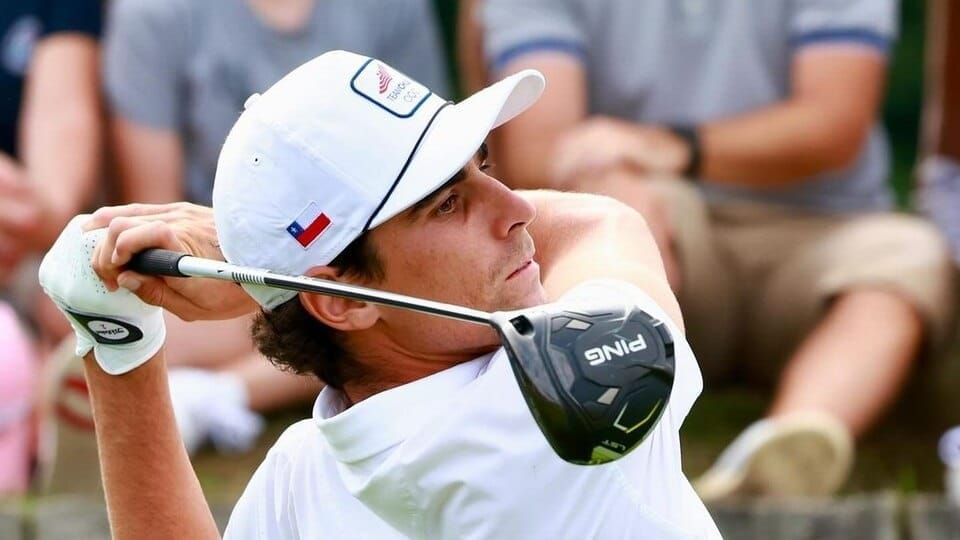 El Chileno Joaquín Niemann gana el LIV Golf Korea en playoff