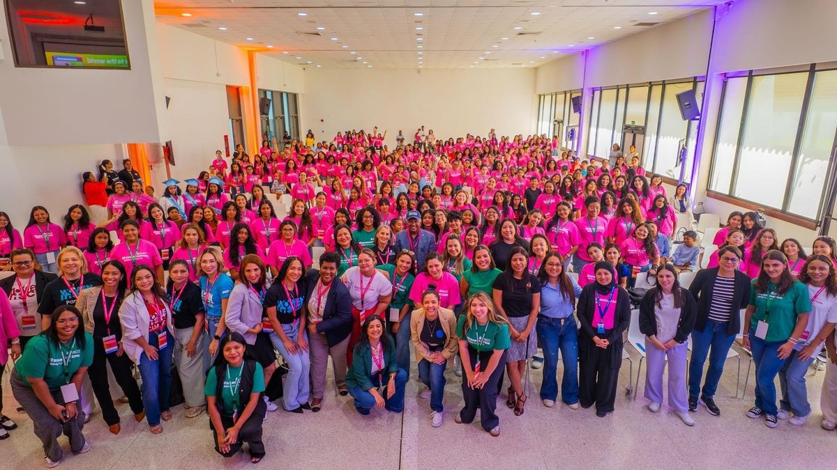 Technovation Girls 2026: jóvenes resuelven problemas reales