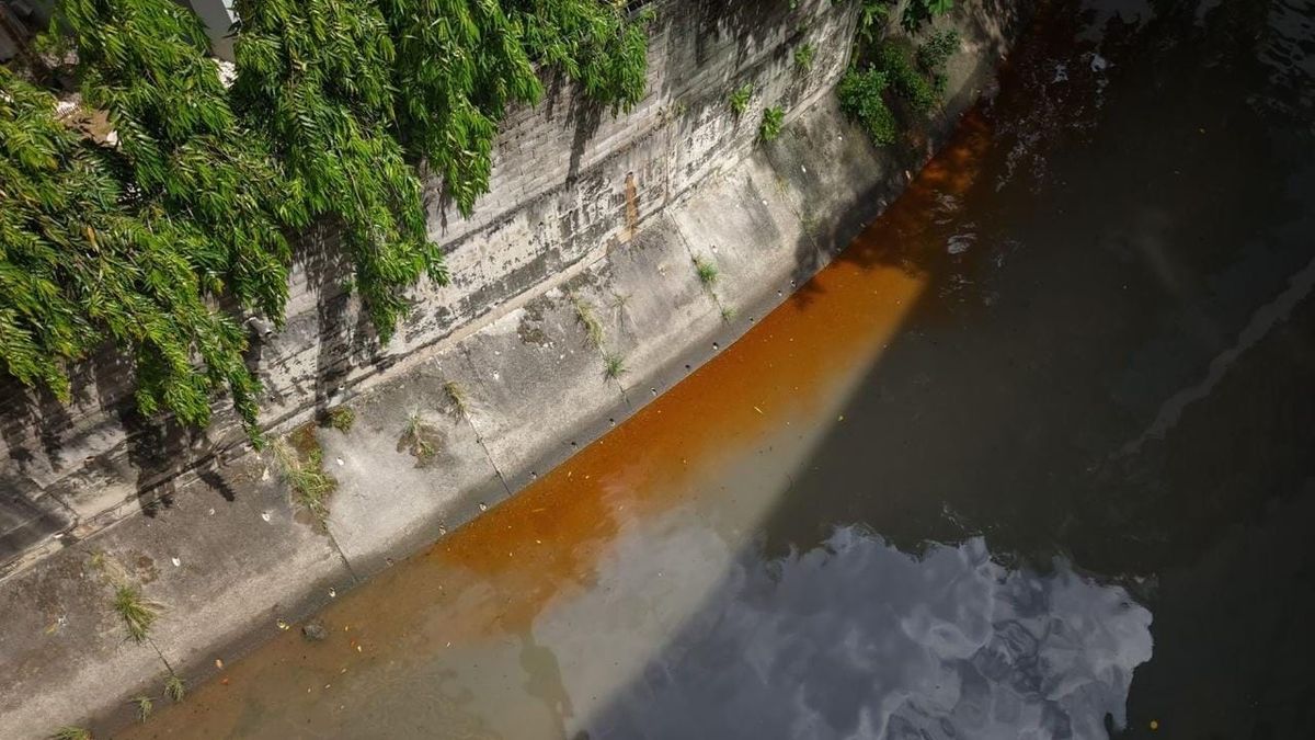Contaminación en Río Matasnillo: MiAMBIENTE investiga
