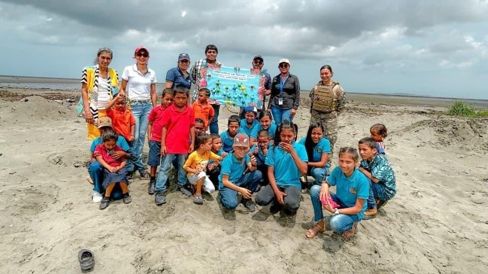 MiAMBIENTE Panamá Este educa sobre tortugas marinas