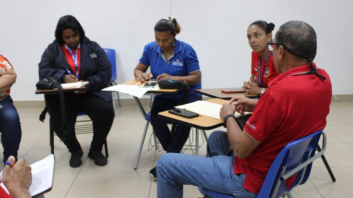 MiAMBIENTE y aliados mejoran Ciudad Esperanza