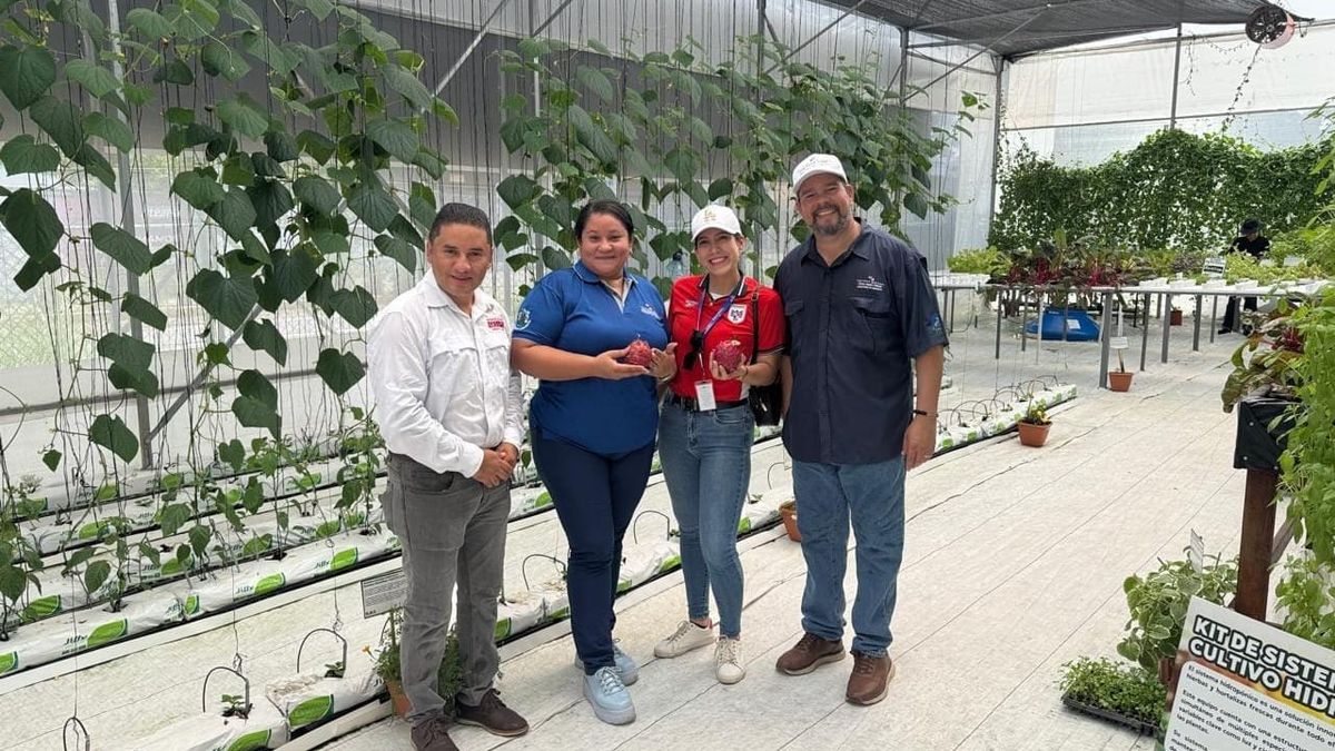 MiAMBIENTE y OTEIMA exploran agricultura sostenible en Chiriquí