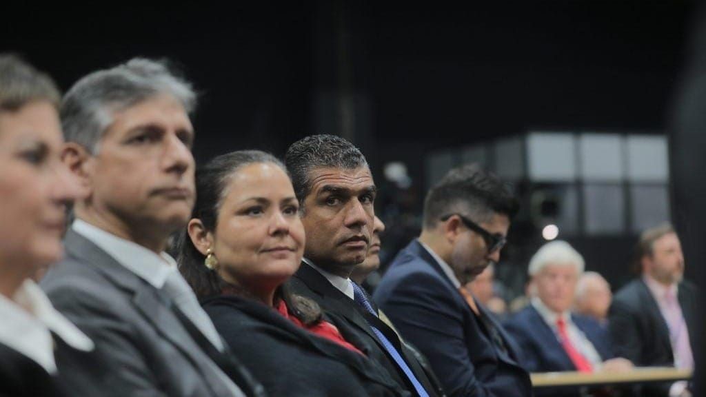 Panamá reafirma capacidad en Asamblea OEA