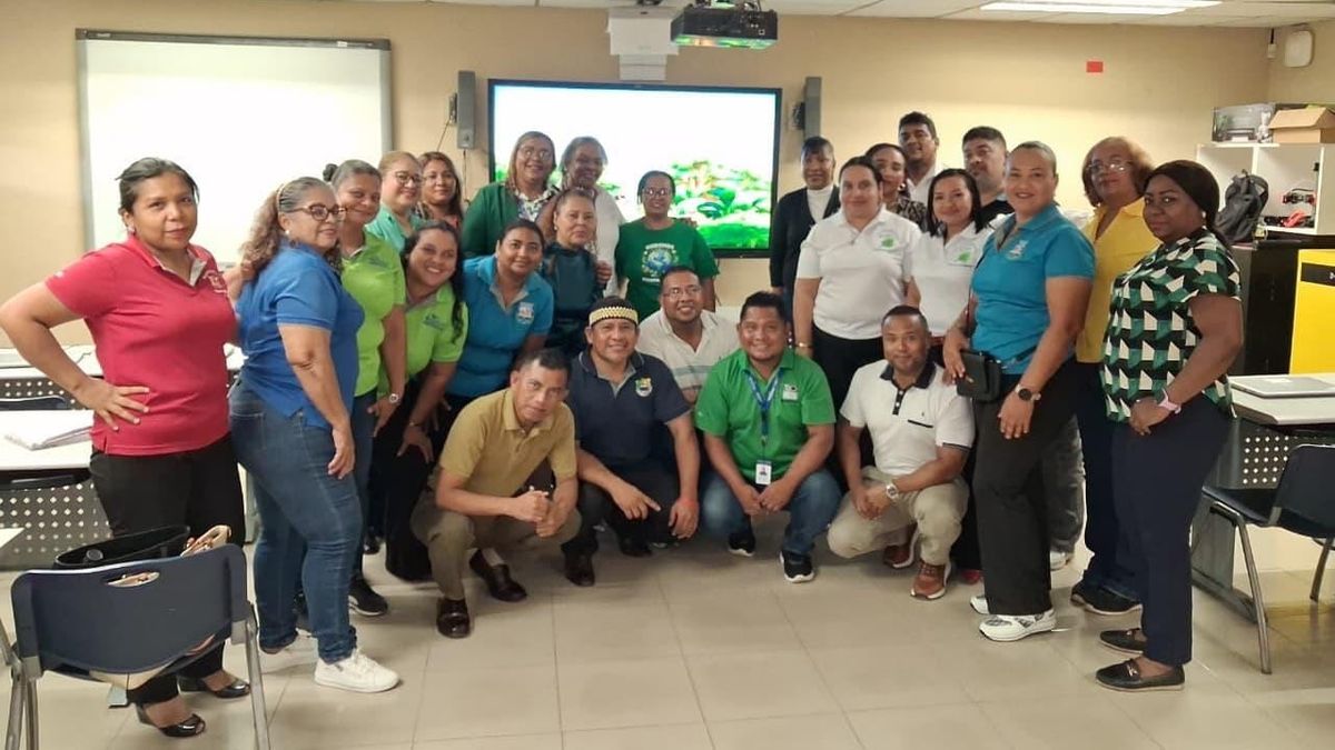 Bocas del Toro: Centros educativos impulsan Bandera Ecológica