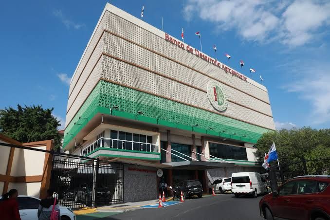 Edificio del Banco de Desarrollo Agropecuario en Ciudad de Panamá