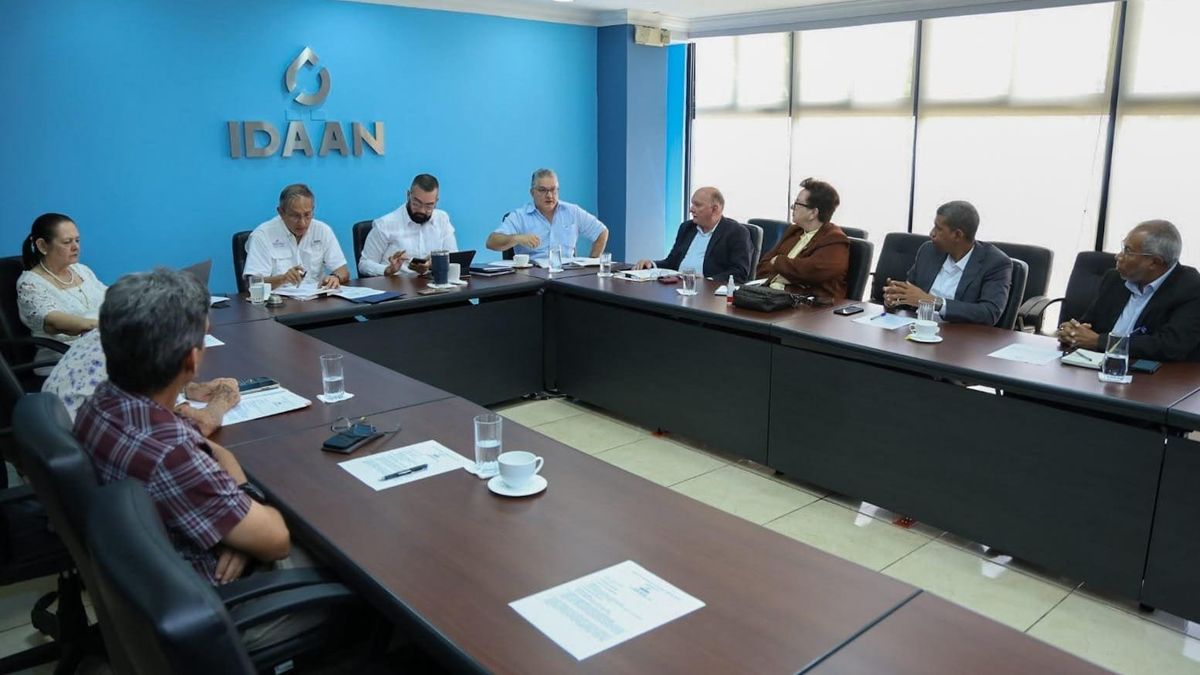 IDAAN aprueba mejora clave para el agua en Chitré