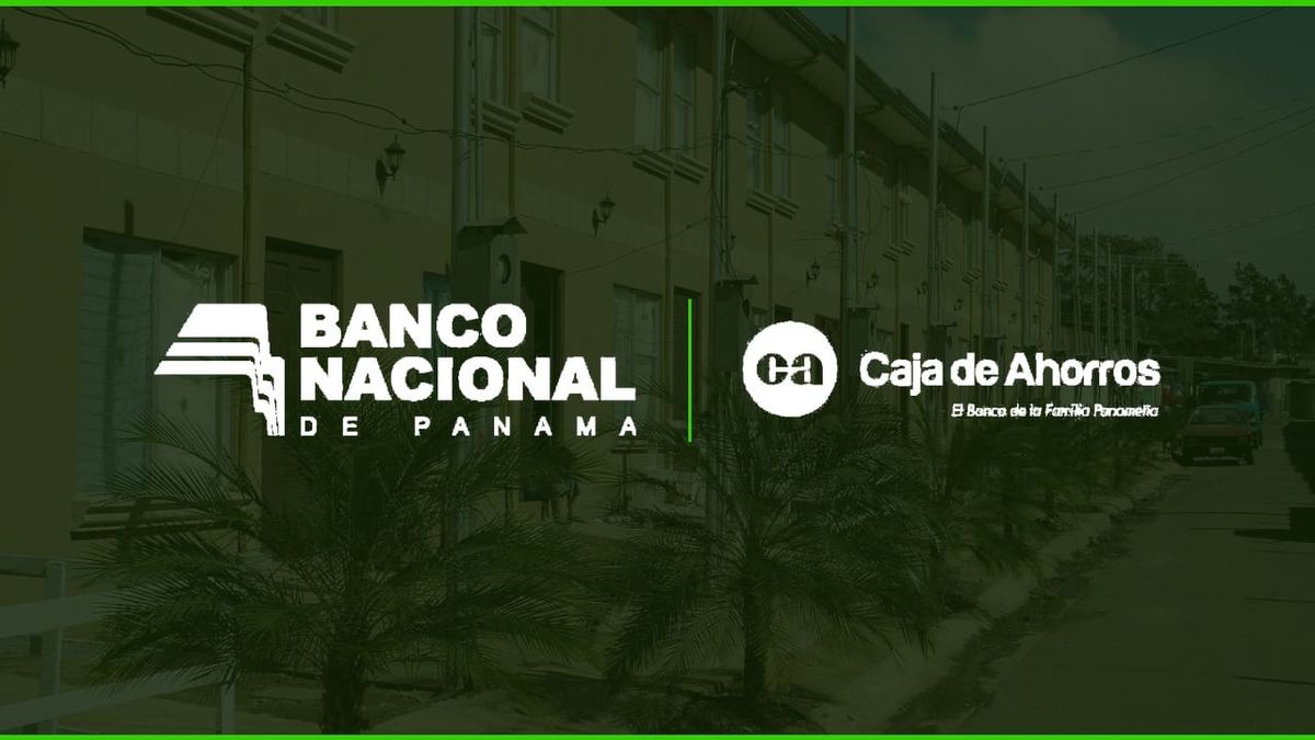 Banco Nacional de Panamá y Caja de Ahorros se retiran del crédito hipotecario preferencial