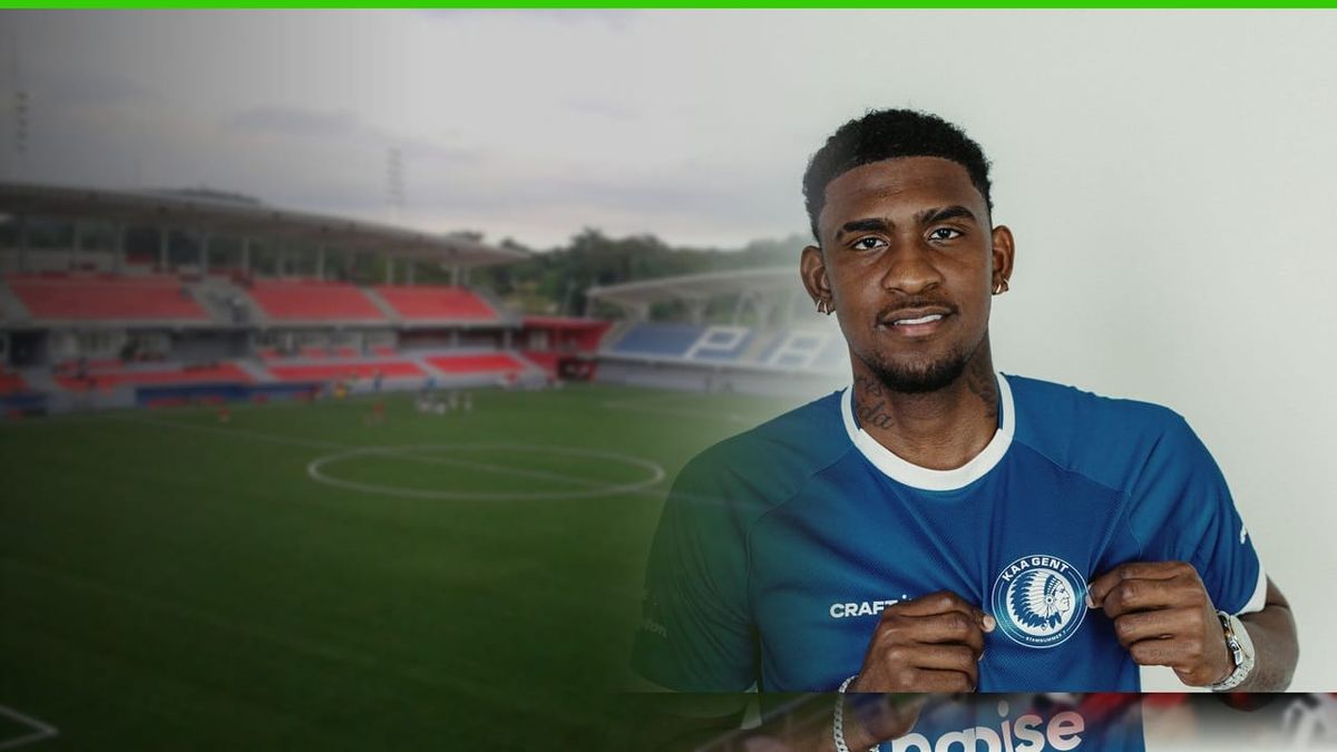 Del Chorrillo a Bélgica: Josué 'Yaya' Vergara ficha por el KAA Gent en $2.9 millones