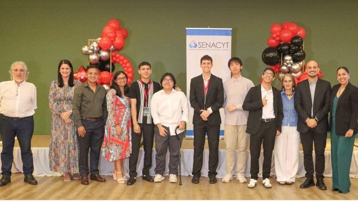 Jóvenes de Panamá listos para Olimpiada Latinoamericana de Astronomía