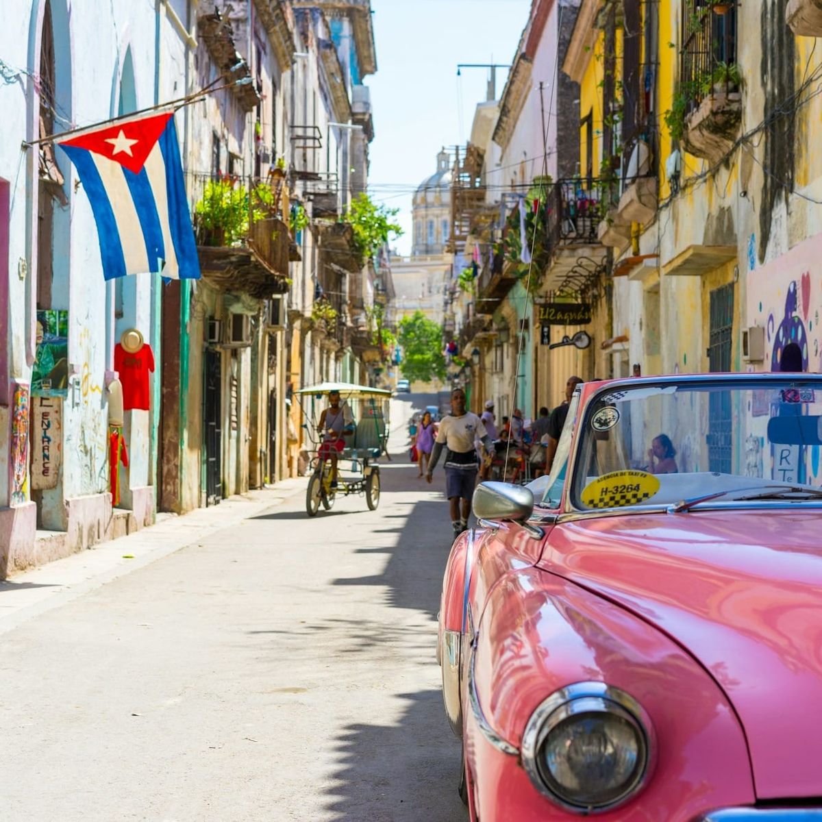 Meliá cesa la gestión de 15 hoteles en Cuba tras ultimátum de EEUU