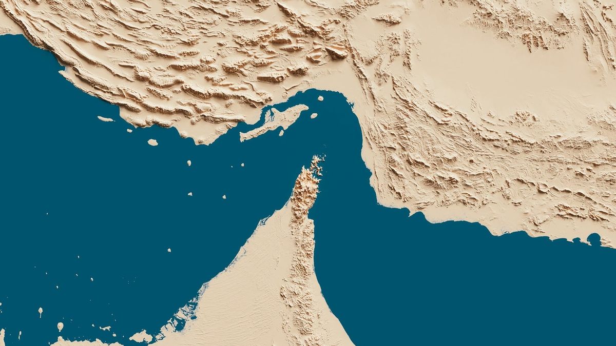 Irán cierra el estrecho de Ormuz tras ofensiva en Líbano