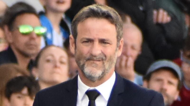 Thomas Christiansen, entrenador de la Selección de Panamá