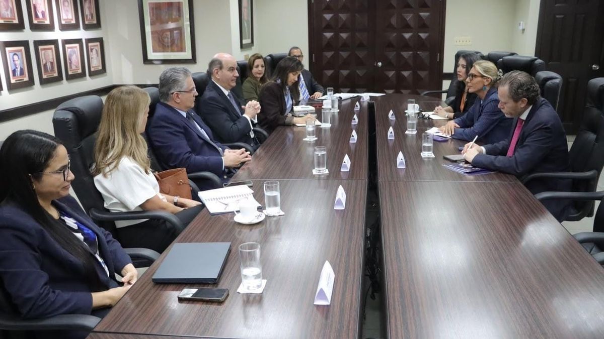 Panamá avanza en adhesión a la OCDE