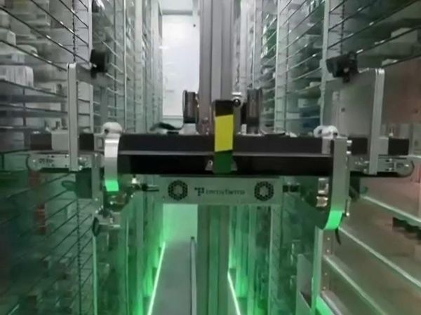 Robots despachan medicinas en la CSS