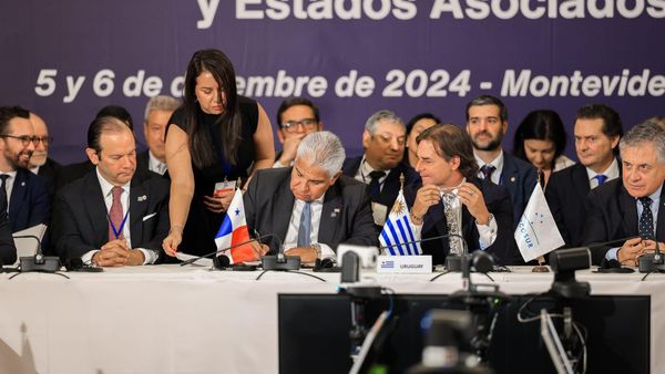 Panamá se acerca a Mercosur: Mulino participa en cumbre clave del bloque suramericano