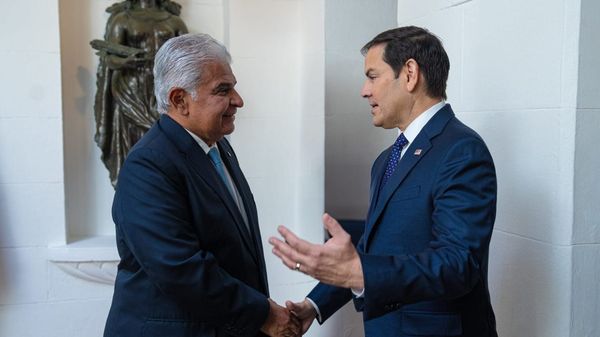 Mulino invitado a la cumbre del G20 en Florida
